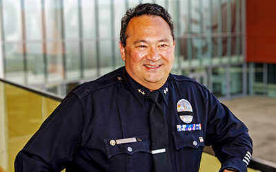 LAVC Alumnus Donald Graham