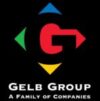 Gelb Group logo Logo of the Gelb Group