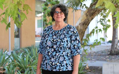 Featured Faculty: Anthropology Chair Rebecca Stein