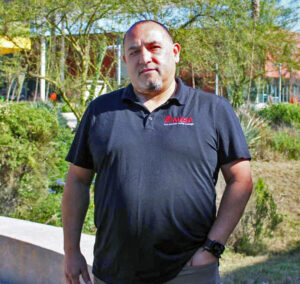 CSIS Professor Mario Perez