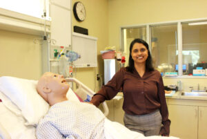 Nursing Chair Dr. Preetha Puthiakunnel