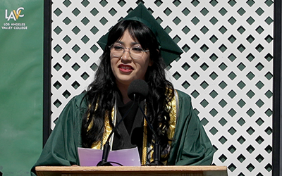 Student Spotlight: Chelsea Zavala