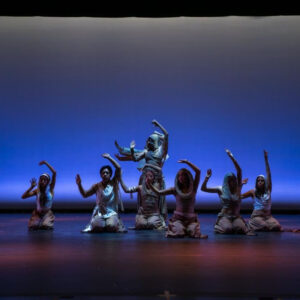 Dance Students