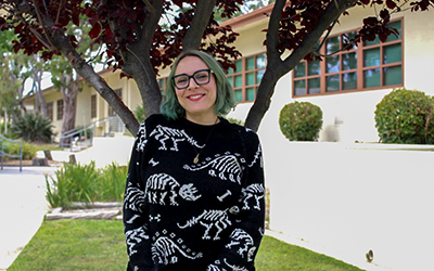 Faculty Profile: Holly Batty, English Department Chair