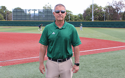 Faculty Profile: Athletic Director Dave Mallas