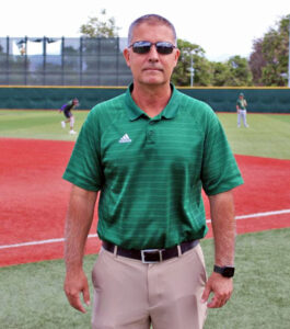 Athletic Director Dave Mallas